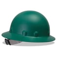 thumbnail image 1 of Fibre-metal 280-P1ARW74A000 Full Brim P1A Hard Hat Ratchet, Green, 1 of 1