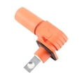 thumbnail image 3 of Battery Energy Storage Connector, M8 200A 1 Core Post Connectors High Current Quick Plug Terminal IP67 Waterproof Power Adapter, 3 of 7