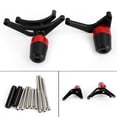 thumbnail image 2 of Red Frame Slider Anti Crash Protector Fit for Ducati Supersport 939 2017-2019, 2 of 5