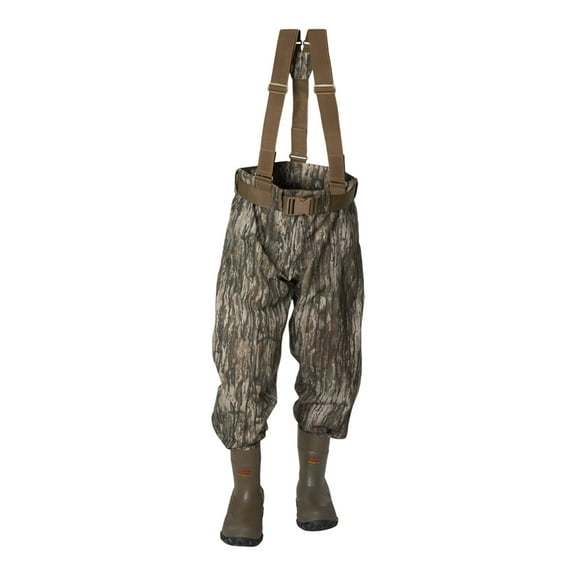 RZX-WC Breathable Insulated Waist Wader