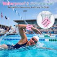 thumbnail image 5 of KOOOGEAR 1 Lb Pilates Wrist ＆ Ankle Weights for Women- 1 Pair Light Pink, 5 of 6