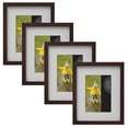 thumbnail image 5 of Uniek Gallery Wood Picture Frame (Set of 4), 5 of 5
