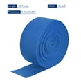thumbnail image 2 of Lightweight Polypropylene Webbing Strap 5cm 10 Yard Backpack Strapping Band Blue for Luggage Cargo Straps, 2 of 5