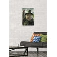 thumbnail image 2 of Vincent Hie - Catdalf Wall Poster, 14.725" x 22.375", 2 of 3