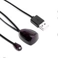 thumbnail image 1 of IR Extender Infrared IR Remote Control Receiver USB IR Receiver Adapter Transmitter suitable suitable for Cable Box Stereo Receiver HD TV, 1 of 5