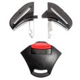 thumbnail image 4 of Flmtop Child Car Seat Belt Buckle Fastener Adjustment Safety Lock Baby Protection, 4 of 8