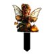 thumbnail image 2 of Decoración de Casita de Calabaza para Halloween, Acrílico 2D, para Jardín Exterior | Estilo Festivo, Buen Material, Fácil Instalación | 1 Clavija para Suelo, 2 of 6