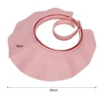 thumbnail image 2 of Adjcomtable Shampoo Cap Adjcomtable Toddler Shower Cap Adjcomtable Baby Shower Cap for Safe Bathing Soft for Head for Infants, 2 of 6
