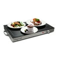 thumbnail image 2 of MegaChef 14" Electric Warming Tray with Adjustable Temperature Control, 2 of 3