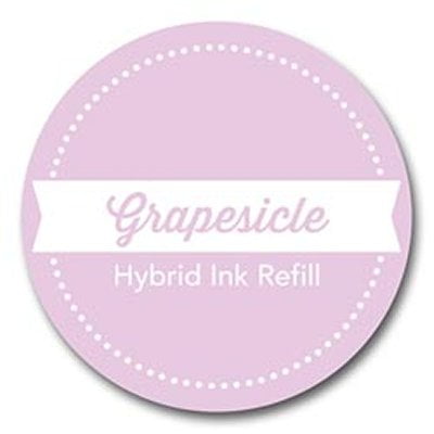 My Favorite Things Hybrid Ink Refill .25oz-Grapesicle