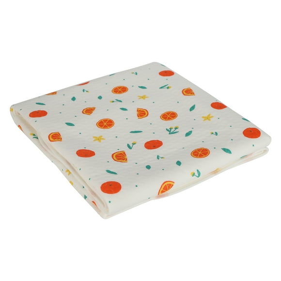 Doublure Douce Imperméable, Coton Absorbant et Respirant, 80x100 cm