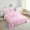 Pink K, variant on Erosebridal Princess Pink Bow Comforter Sets Twin Size, Initial F Letter Comforters & Duvets, Teens Teenager, Ultra Soft 2pcs