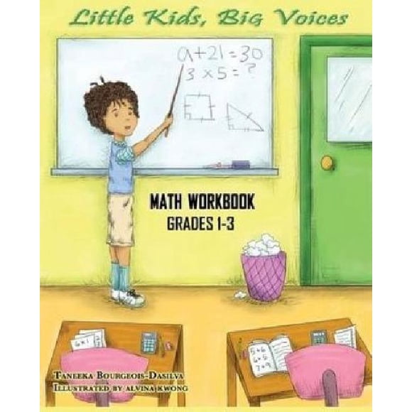 Petits Enfants, Classe de Mathématiques à Grandes Voix, Niveaux 1 à 3