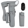 thumbnail image 3 of 3 Axis Ball Head, 3 Axis Handheld Ball Head Wireless Charging 1/4 Inch Screw Hole  For Vlog Video Shooting, 3 of 8