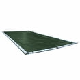 thumbnail image 1 of Pool Mate 322545R-PM Winter Pool Cover Heavy-Duty Green 25 x 45 ft Inground Pools, 1 of 1