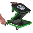 thumbnail image 3 of Pro-Lift Z Creeper 2-in-1 Creeper and Seat 36 in. with 6 Casters and 300 lbs. Capacity - Black/Green, 3 of 4