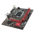 thumbnail image 1 of Placa madre MSI B350M PRO-VH PLUS con conector AM4 DDR4 Micro ATX, 1 of 4