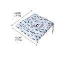 thumbnail image 4 of Harpi Floor Cushions, Floor Pillows for Adults Kids, Solid Color Thickened Corduroy Cushion Corn Kernel Cushion Dining Chair Cushion Student Office Tatami Cushion, 4 of 4