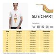 thumbnail image 6 of Colorful Ice-Cream Men's T-Shirt Cotton 100% Summer Tops Fashion Casual Colorful Ice-Cream Short Sleeves for Men Women Round Collar Top Tees, 6 of 6