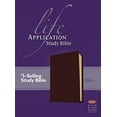 thumbnail image 1 of Life Application Study Bible NKJV, 1 of 1