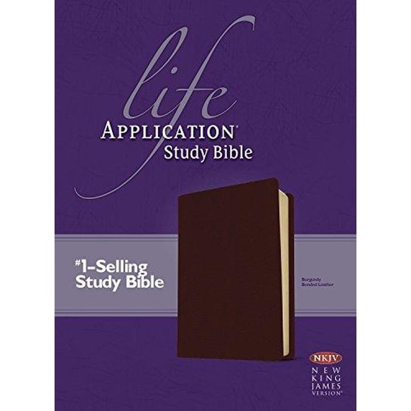 Life Application Study Bible NKJV