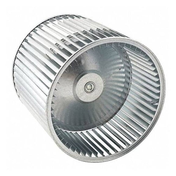 Lennox Blower Wheel,12" x 10-1/2",1/2" Bore 47K31