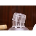 thumbnail image 3 of MLINS Plastic Cocktail Shaker for Home Use Premium PC Resin Impact Resistant 530cc, 3 of 8