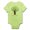 Kiwi, variant on CafePress - Tree Hugger Infant Bodysuit - Baby Light Bodysuit, Size Newborn - 24 Months