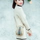 thumbnail image 5 of Mini monedero de un solo hombro, bolso cruzado de lona de moda, bolso de mujer sencillo bordado tipo: estilo 2;, 5 of 5