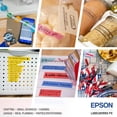 thumbnail image 5 of Impresora portátil de etiquetas LABELWORKS Epson LW-C610PX Premium con Bluetooth: crea etiquetas adhesivas para organizaciones y pequeñas empresas. Compatible con cintas de diseño y aplicaciones., 5 of 5