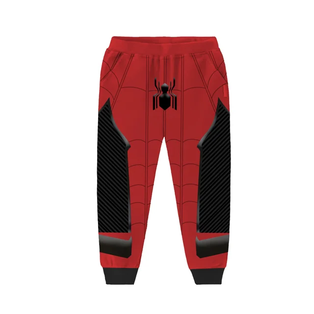 Spider-Man Gwen Meilen Morales Reiß verschluss Sudaderas con capucha Spinnen versum Regalo 3D Kapuzen Sudaderas con capucha Superhelden Jungen Mädchen Outwear Jacke Hosen