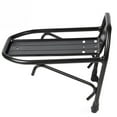 thumbnail image 1 of Bicycle Front Fork Rack Front Backpack Bag Luggage Rack Bracket Bicycle Parts, 1 of 8