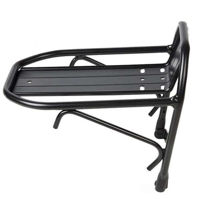 Bicycle Front Fork Rack Front Backpack Bag Luggage Rack Bracket Bicycle Parts