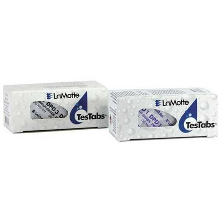 Lamotte Colorimeter Reagent,Tablet R-3240