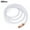 2m, variant on Copper Siphon Pump for Liquid Transfer - 3 Meter Hose Set - 3.5 GPM Fuel, Water, Paint, Solvent Siphoning Tool