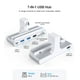 thumbnail image 2 of Hub USB C GEWOKLIY 7 en 1 con USB 3.0 de 5 Gbps para iMac de 24 pulgadas, 2 of 7