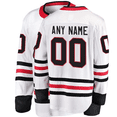 thumbnail image 5 of Camiseta de hockey de Chicago con bordado personalizado, uniforme de hockey sobre hielo para hombres, mujeres y jóvenes, 5 of 5