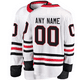 thumbnail image 5 of Camiseta de hockey de Chicago con bordado personalizado, uniforme de hockey sobre hielo para hombres, mujeres y jóvenes, 5 of 5