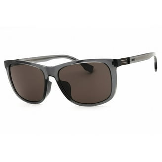 Hugo Boss Polarized Men's Mt Dark Ruthenium Navigator Sunglasses