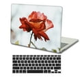 thumbnail image 3 of KSK KAISHEK Hard Case Cover for MacBook Pro 16" 2019-2020 A2141 + Black Keyboard Cover, Rose series 0796, 3 of 5