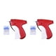 thumbnail image 1 of Speravity etiquetadora de etiquetas de precio de ropa nueva, 1000 manchas + 5 agujas, envío rojo 2piezas Speravity CBP094574, 1 of 4