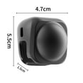 thumbnail image 5 of Flexible Shockproof Silicone Shield for X5/X4 Camera Lens Protections, 5 of 9