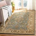 thumbnail image 2 of Safavieh Heritage Blue Traditional Rug - 8' x 10', 2 of 5