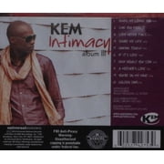 Kem - Intimacy - Music & Performance - CD