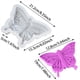 thumbnail image 4 of Molde de silicona para pasteles con forma de mariposa DIY francés para postres, gelatina, jabón, accesorios para repostería, 4 of 8