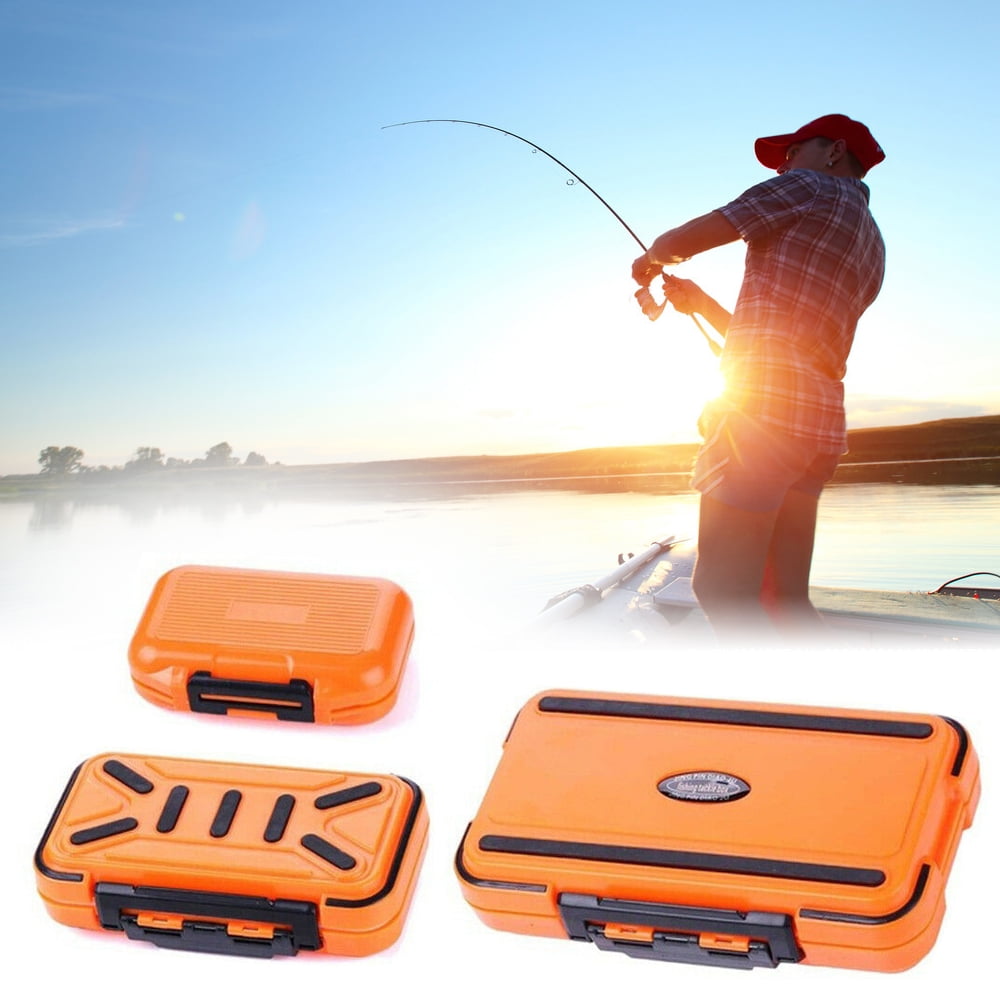 fishing rod storage box