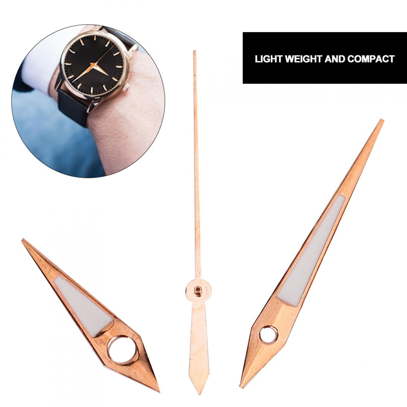 Lot D'aiguilles De Rechange Pour Montre – Accessoire Horloger, Neuf Avec étui