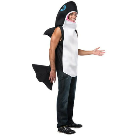 Morris Costumes GC329 Killer Whale Adult Costume