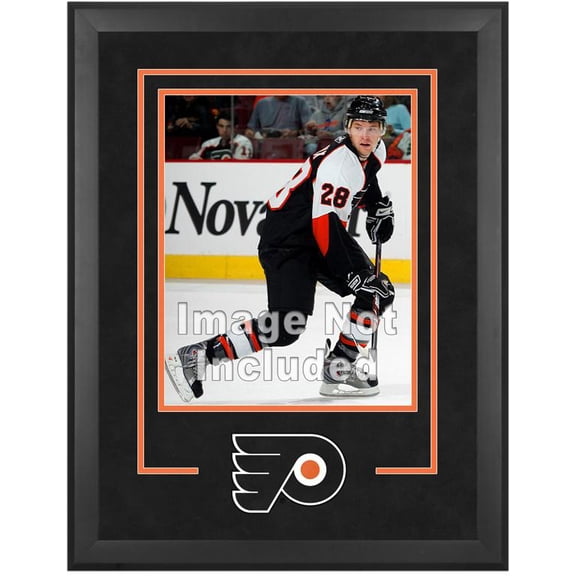 Philadelphia Flyers Deluxe 16" x 20" Vertical Photograph Frame