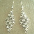 thumbnail image 2 of 1000-Piece Open Jump Rings for Jewelry Making, 4mm, Silver, 2 of 4